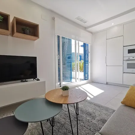 Apartment Turquesa Del Mar - Max Golf - Ground Floor *