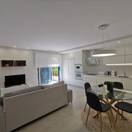Apartment Turquesa Del Mar - Max Golf - Ground Floor *