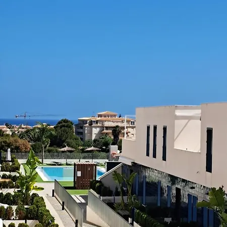 Turquesa Del Mar - Max Golf - Ground Floor Playa Flamenca