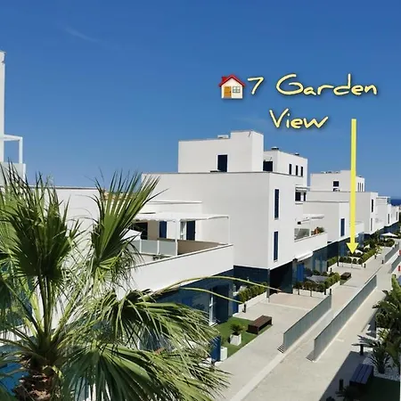 Apartment Turquesa Del Mar - Max Golf - Ground Floor Playa Flamenca