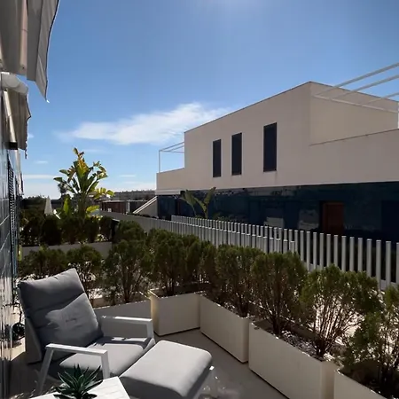 Turquesa Del Mar - Max Golf - Ground Floor Playa Flamenca