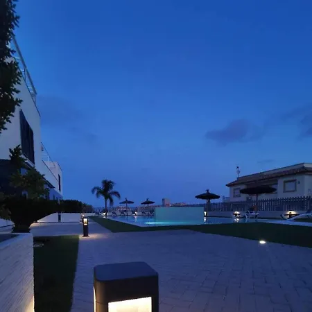 Turquesa Del Mar - Max Golf - Ground Floor * Playa Flamenca