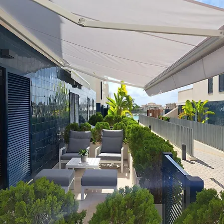 Apartment Turquesa Del Mar - Max Golf - Ground Floor